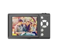 H12 Piccola Macchina Fotografica Tecnologia Avanzata 48MP 1080P Digitale Per Ragazzi Ragazze Bambini Presente Conservazione Memoria