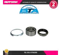 Set di cuscinetti ruota BTA H12002BTA
