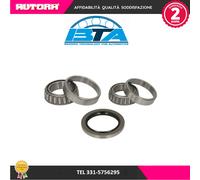 Set di cuscinetti ruota BTA H12014BTA