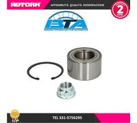 H12049BTA Kit cuscinetto ruota anteriore (MARCA BTA)..