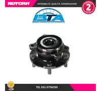 Set di cuscinetti ruota BTA H12052BTA