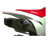 H128094IV - Terminale Scarico Termignoni RELEVANCE C Inox HONDA CRF 450 R 15-16
