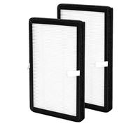 H13 - Filtro HEPA di ricambio per Midea MFP-120i (BL), aeco AirX Guard 2 in 1, per ventilatore a torre Pro Breeze OmniAir da 105 cm, con purificatore d'aria, 2 pezzi