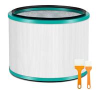 H13 HEPA Filtro purificatore d'aria di ricambio compatibile con Dyson Pure Cool Link DP01 DP03 per Dyson Pure Hot+Cool Linkr HP00 HP01 HP02 HP03 Purifying Heater Fan