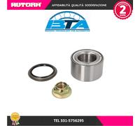 Cuscinetto ruota J4703015 NIPPARTS per MAZDA KIA NISSAN