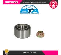 BTA H14004BTA Kit cuscinetto ruota per HONDA,ROVER
