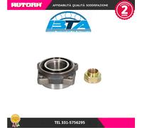 H14014BTA Kit cuscinetto ruota anteriore (MARCA BTA)..