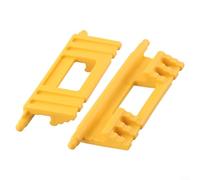 H1500082520 Set di clip compatibili, due sostituzioni progettate specificamente per l'uso con le vostre scatole di sistema per Tough