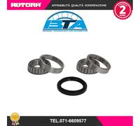 Set di cuscinetti ruota BTA H15005BTA