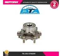 H15029BTA Kit cuscinetto ruota anteriore (MARCA-BTA)..