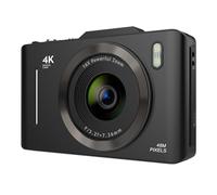 H16 Bambini Fotocamera Digitale Schermo 2.8Inch Zoom 16X 1080P 4800x6400 Per Bambini Ragazzo Ragazze Regalo di Compleanno Sensore Fotocamera