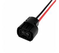 H16 P13W PSY24W PSX24W PSX26 Lampadina Base Linea Velocità Interfaccia Fendinebbia Abbaglianti Anabbaglianti Indicatore Di Direzione Connettore Fari