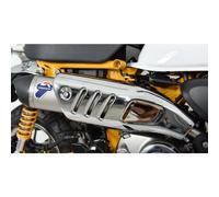 H16009440IIC - Terminale Scarico Termignoni 0 Inox HONDA MONKEY 125 (19-20)