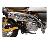 H16509400IIC - Scarico Completo Termignoni Inox HONDA MONKEY 125 (19-20)