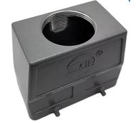 H16B-TEH-4B-M40 Connettore for impieghi gravosi Spina aeronautica Alloggiamento a 16 pin