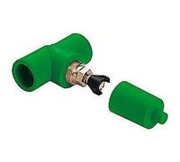 H173 Rubinetto di arresto a vitone H173Y022 20 GIACOMINI