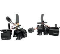 H18-0335B KIT INTERRUTTORE MANUBRIO HARLEY FLTR 1450 ROAD GLIDE 2003