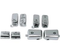 H18-033600-C KIT TAPPO INTERRUTTORE HARLEY FLHX 1690 ABS STREET GLIDE 2012