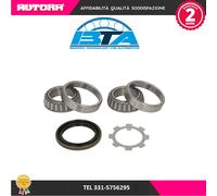 Set di cuscinetti ruota BTA H18001BTA