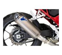 H18008040ITC - Terminale Scarico Termignoni Titanio HONDA CB 750 HORNET (23-25)