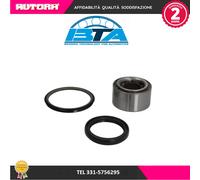 BTA Kit cuscinetti ruota H18010BTA anteriore per Suzuki Vitara X-90 Grand Vitara I