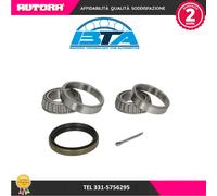 H19001BTA Kit cuscinetto ruota anteriore (MARCA BTA)..