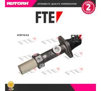 H1971590 Cilindro maestro del freno adatto a Vw Maggiolone (MARCA FTE)