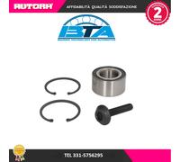 H1A002BTA Kit cuscinetto ruota anteriore (MARCA BTA)..