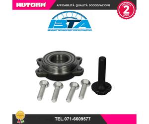 H1A006BTA Kit cuscinetto ruota anteriore (MARCA BTA)..