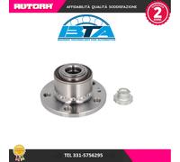 BTA H1A007BTA Kit cuscinetto ruota per AUDI,SEAT,SKODA,VW