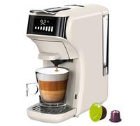 HiBREW - H1B-bianco - macchina per caffè a capsule