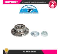 H1B004BTA Kit cuscinetto ruota anteriore (MARCA BTA)..