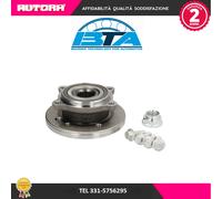 H1B014BTA Kit cuscinetto ruota anteriore (MARCA BTA)..