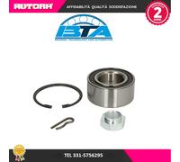 H1C000BTA Kit cuscinetto ruota anteriore (MARCA BTA)..