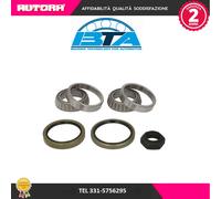 Set di cuscinetti ruota BTA H1C012BTA