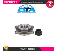 H1D004BTA Kit cuscinetto ruota anteriore (MARCA BTA)..