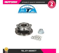 H1D009BTA Kit cuscinetto ruota ant adatto a Alfa Romeo A159 (MARCA BTA)..