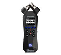 H1essential Registratore Stereo Digitale Registratore Vocale Professionale con