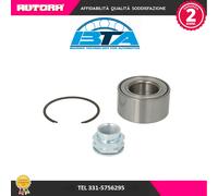 Set di cuscinetti ruota BTA H1F023BTA