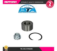 BTA H1F025BTA Kit cuscinetto ruota per FIAT,LANCIA