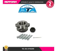 Set di cuscinetti ruota BTA H1G036BTA