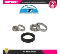 H1M003BTA Kit cuscinetto ruota anteriore (MARCA-BTA)..
