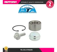 H1M032BTA Kit cuscinetto ruota posteriore (MARCA-BTA)..