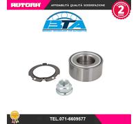 Set di cuscinetti ruota BTA H1R022BTA