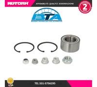 H1W000BTA Kit cuscinetto ruota anteriore (MARCA-BTA)..