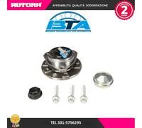 H1X014BTA Kit cuscinetto ruota anteriore (MARCA-BTA)..