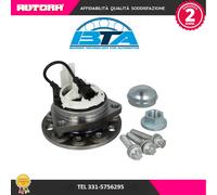 H1X015BTA Kit cuscinetto ruota anteriore (MARCA-BTA)..