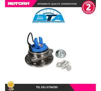 Set di cuscinetti ruota BTA H1X024BTA