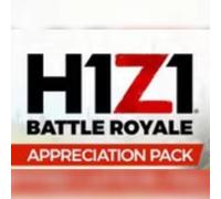 H1Z1 - Appreciation Pack (DLC) (PC) Steam Key - GLOBAL