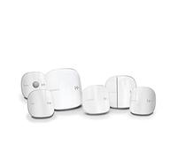 H2 Smart Home Combo Set con sensori per porte e finestre, stazione meteo, sensori di qualità dell'aria, stampo e sensore di movimento